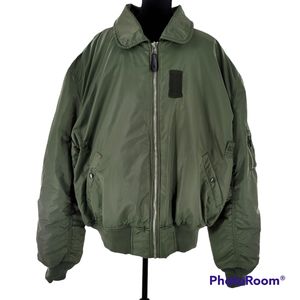 Knox Armory B-15 Flying Jacket Sz 3X Large